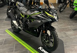Neumotorrad Kawasaki Ninja 125
