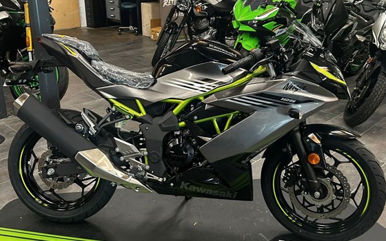 Neufahrzeug Kawasaki Ninja 125 - Bild 2