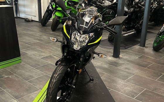 Neufahrzeug Kawasaki Ninja 125 - Bild 5