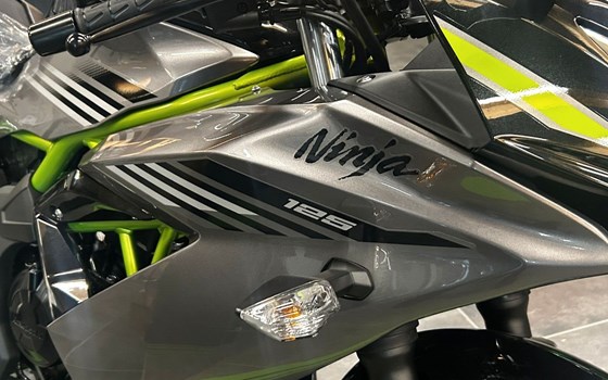 Neufahrzeug Kawasaki Ninja 125 - Bild 6