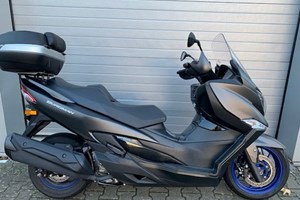 Angebot Suzuki Burgman 400