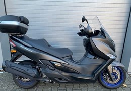 Gebrauchte Suzuki Burgman 400