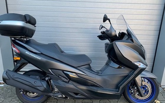Gebrauchtmotorrad Suzuki Burgman 400 - Bild 1