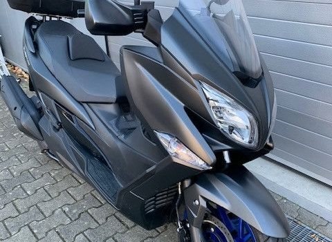 Gebrauchtmotorrad Suzuki Burgman 400 - Bild 3