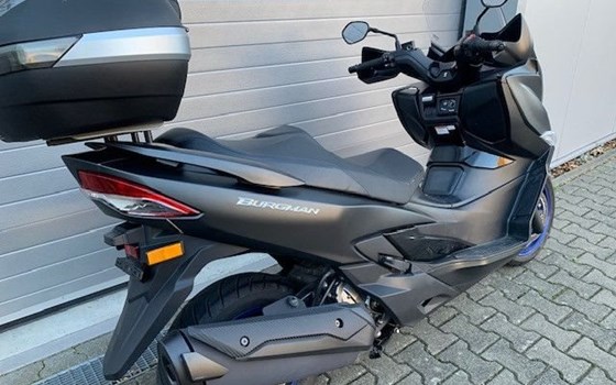 Gebrauchtmotorrad Suzuki Burgman 400 - Bild 4