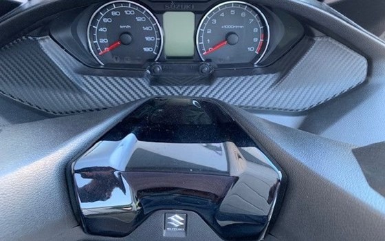 Gebrauchtmotorrad Suzuki Burgman 400 - Bild 5