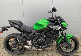 Gebrauchte Kawasaki Z650