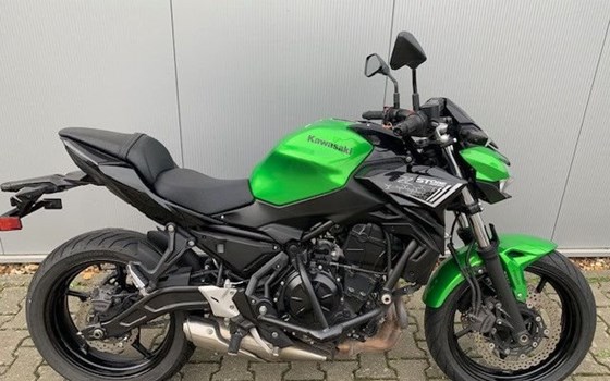 Gebrauchtmotorrad Kawasaki Z650 - Bild 1