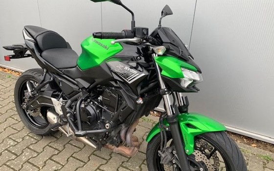 Gebrauchtmotorrad Kawasaki Z650 - Bild 2