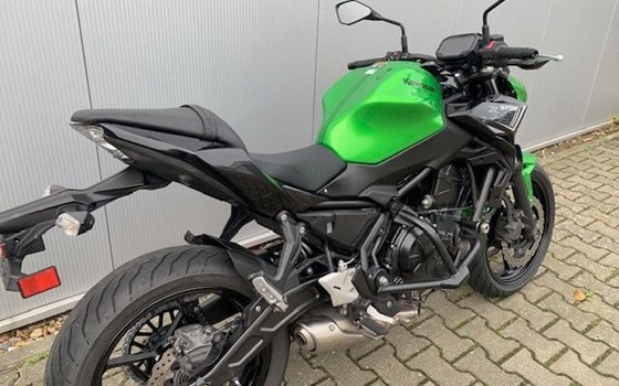 Gebrauchtmotorrad Kawasaki Z650 - Bild 3