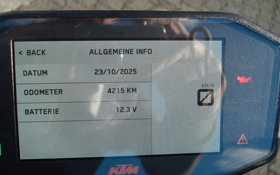 Gebrauchtmotorrad KTM 890 Duke GP - Bild 6