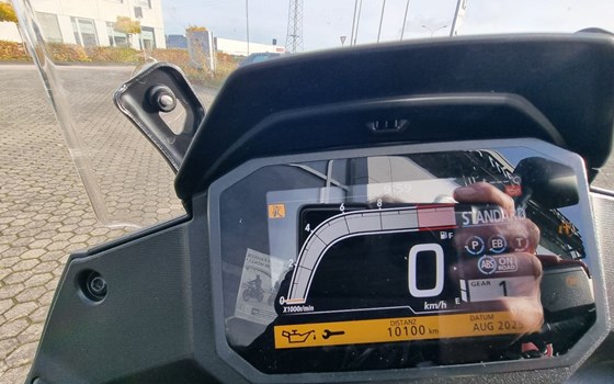 Gebrauchtmotorrad Honda XL750 Transalp - Bild 10