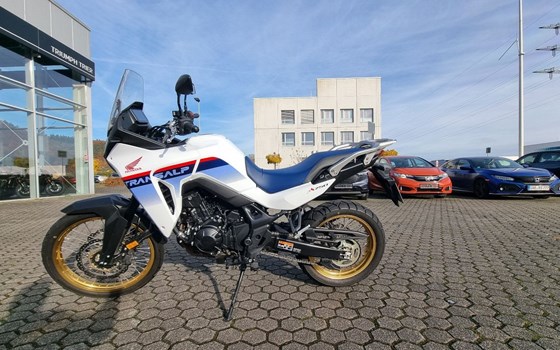 Gebrauchtmotorrad Honda XL750 Transalp - Bild 6