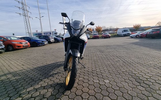 Gebrauchtmotorrad Honda XL750 Transalp - Bild 8