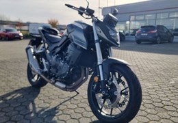 Gebrauchte Honda CB750 Hornet