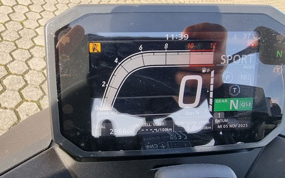 Gebrauchtmotorrad Honda CB750 Hornet - Bild 10