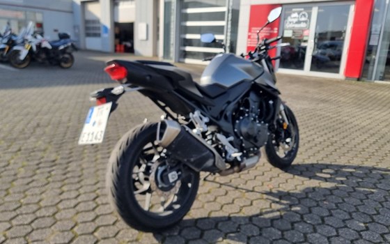 Gebrauchtmotorrad Honda CB750 Hornet - Bild 3