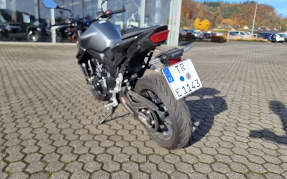 Gebrauchtmotorrad Honda CB750 Hornet - Bild 5