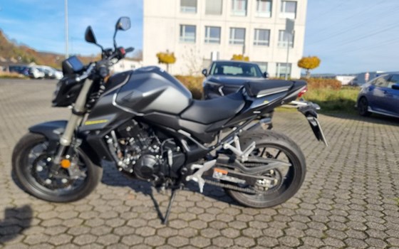 Gebrauchtmotorrad Honda CB750 Hornet - Bild 6