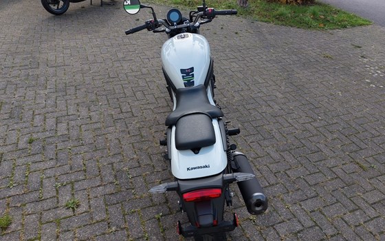 Gebrauchtmotorrad Kawasaki Eliminator 500 - Bild 10