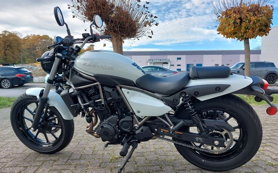 Gebrauchtmotorrad Kawasaki Eliminator 500 - Bild 12