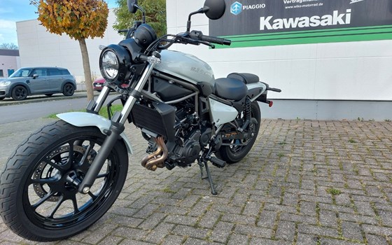 Gebrauchtmotorrad Kawasaki Eliminator 500 - Bild 14