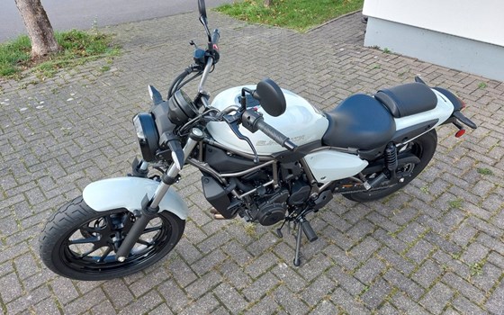 Gebrauchtmotorrad Kawasaki Eliminator 500 - Bild 15