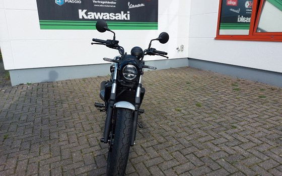 Gebrauchtmotorrad Kawasaki Eliminator 500 - Bild 2