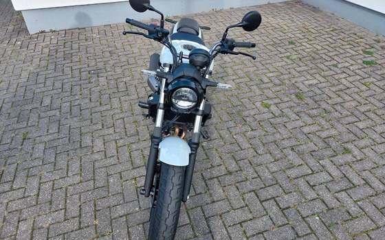 Gebrauchtmotorrad Kawasaki Eliminator 500 - Bild 3