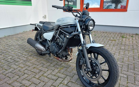 Gebrauchtmotorrad Kawasaki Eliminator 500 - Bild 4