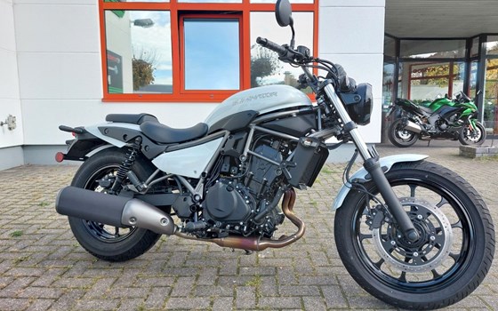 Gebrauchtmotorrad Kawasaki Eliminator 500 - Bild 5