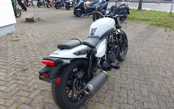 Gebrauchtmotorrad Kawasaki Eliminator 500 - Bild 8