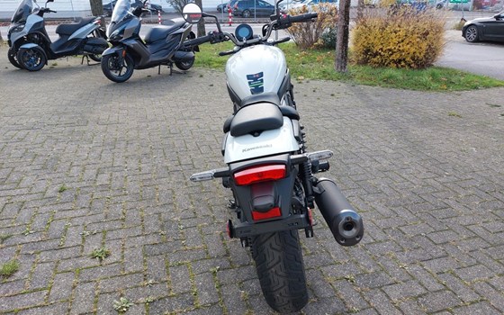 Gebrauchtmotorrad Kawasaki Eliminator 500 - Bild 9