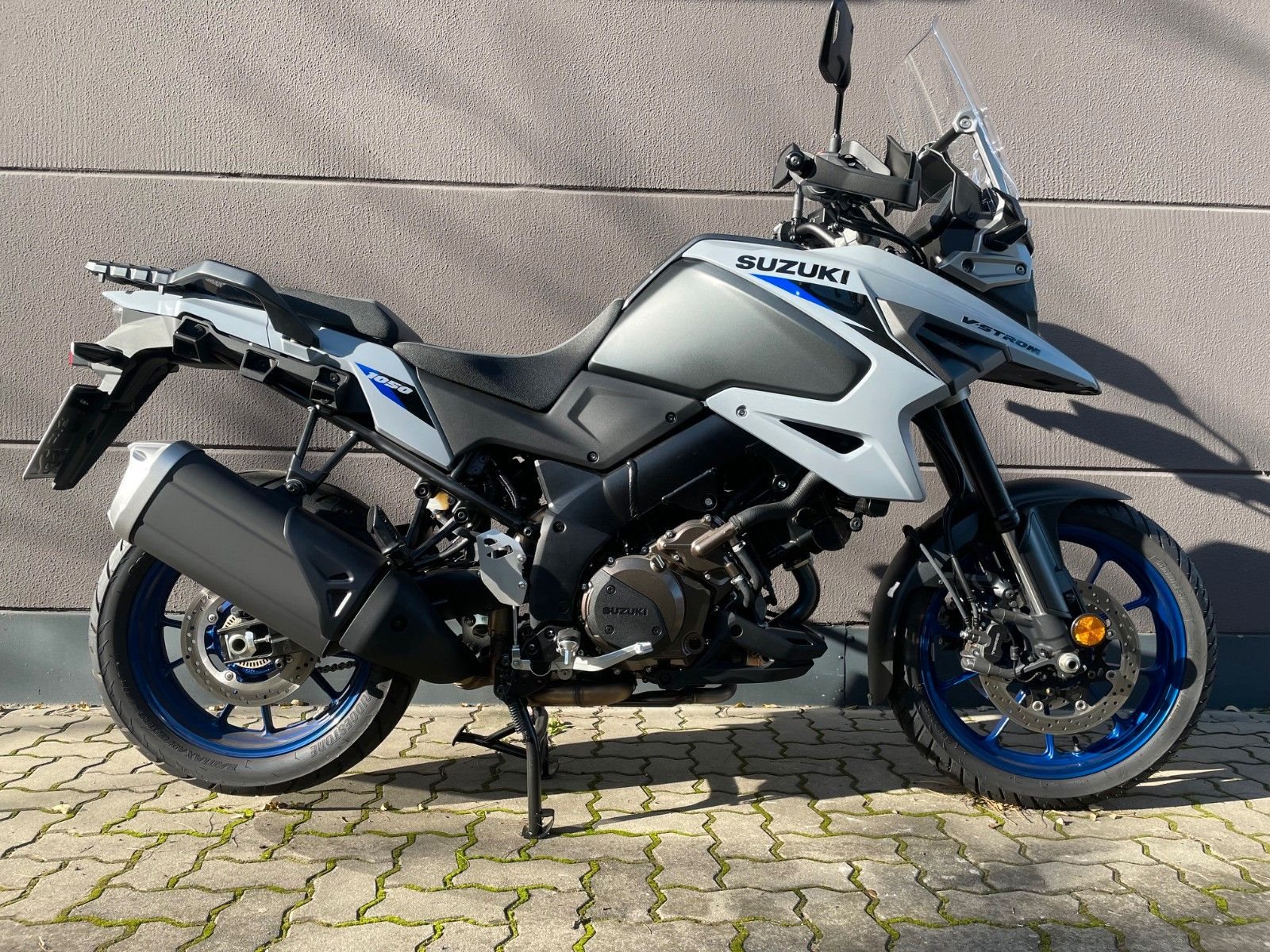 Suzuki V-Strom 1050