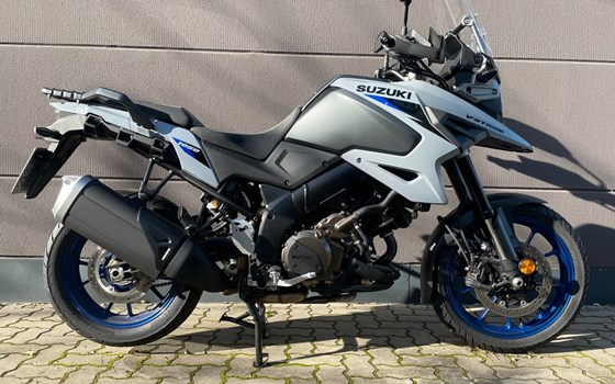 Gebrauchtmotorrad Suzuki V-Strom 1050 - Bild 1