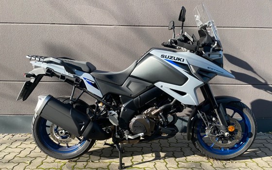 Gebrauchtmotorrad Suzuki V-Strom 1050 - Bild 2