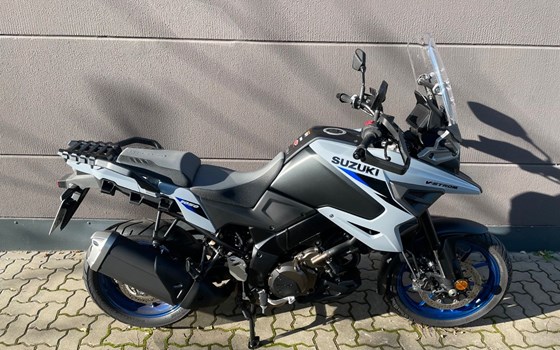 Gebrauchtmotorrad Suzuki V-Strom 1050 - Bild 3
