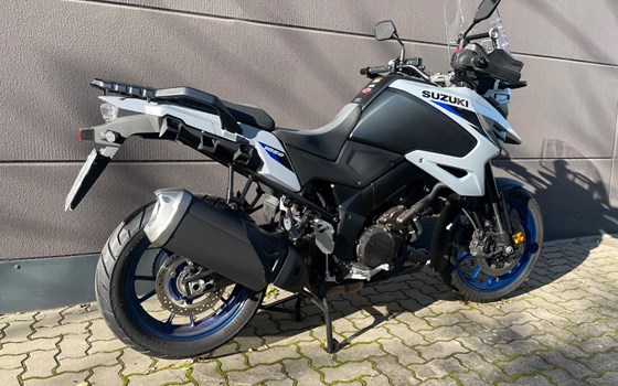Gebrauchtmotorrad Suzuki V-Strom 1050 - Bild 5