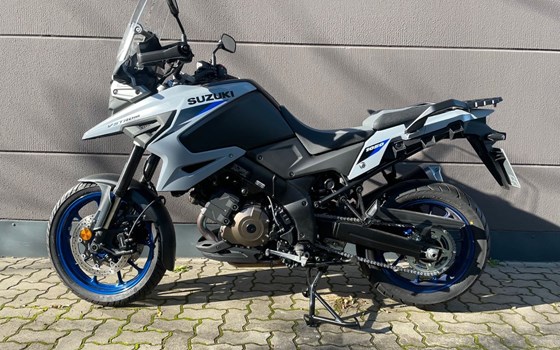 Gebrauchtmotorrad Suzuki V-Strom 1050 - Bild 8