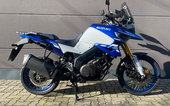 Gebrauchtmotorrad Suzuki V-Strom 1050DE - Bild 1