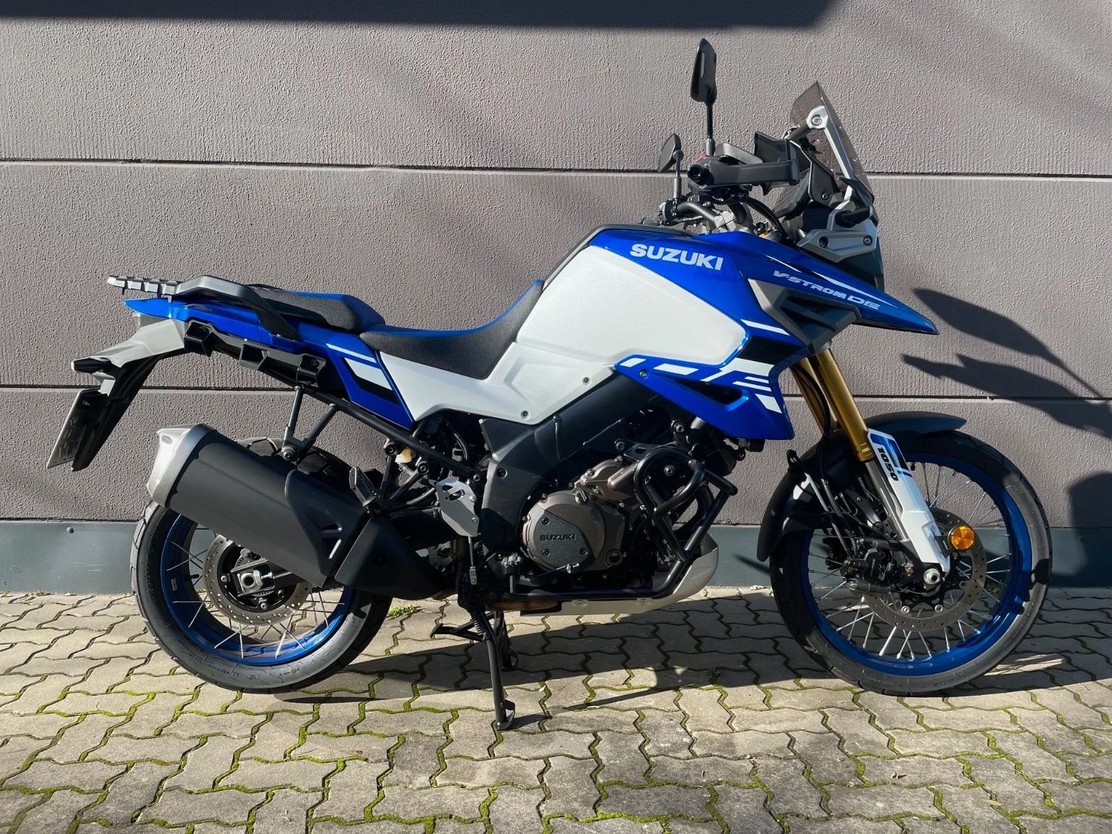 Suzuki V-Strom 1050DE