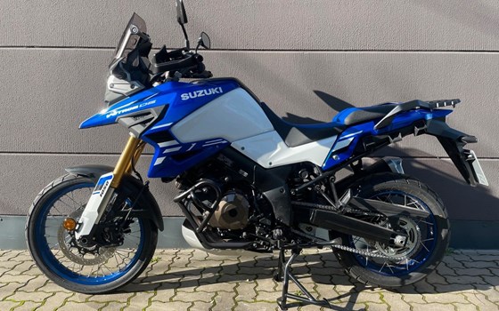 Gebrauchtmotorrad Suzuki V-Strom 1050DE - Bild 8