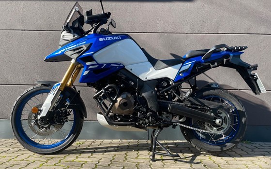 Gebrauchtmotorrad Suzuki V-Strom 1050DE - Bild 9