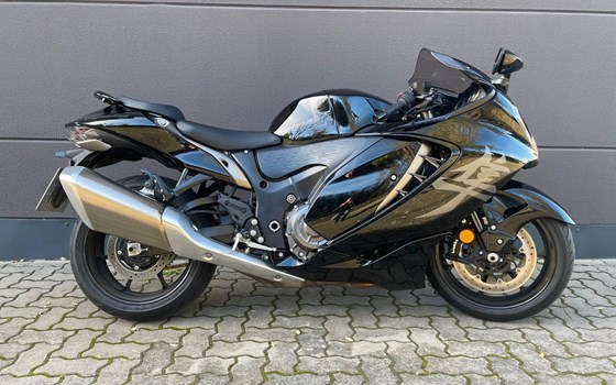 Gebrauchtmotorrad Suzuki GSX 1300 R - Bild 1
