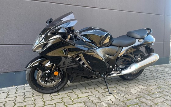 Gebrauchtmotorrad Suzuki GSX 1300 R - Bild 10