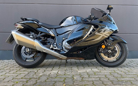 Gebrauchtmotorrad Suzuki GSX 1300 R - Bild 2