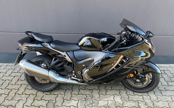 Gebrauchtmotorrad Suzuki GSX 1300 R - Bild 3