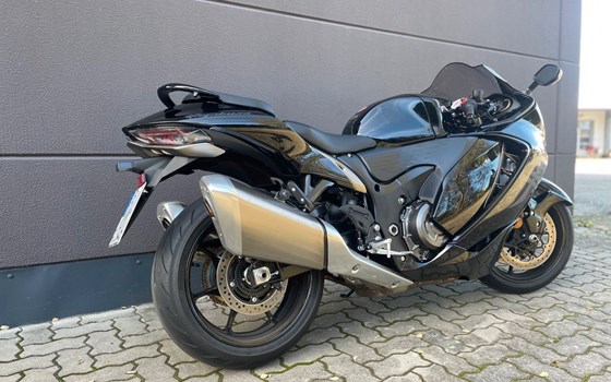Gebrauchtmotorrad Suzuki GSX 1300 R - Bild 4