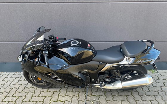 Gebrauchtmotorrad Suzuki GSX 1300 R - Bild 9