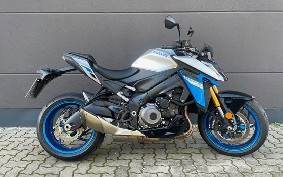 Gebrauchtmotorrad Suzuki GSX-S1000 - Bild 1